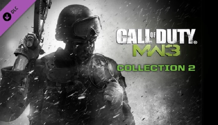 CoD: MW3 Collection 2 (Steam Gift Region Free / ROW)