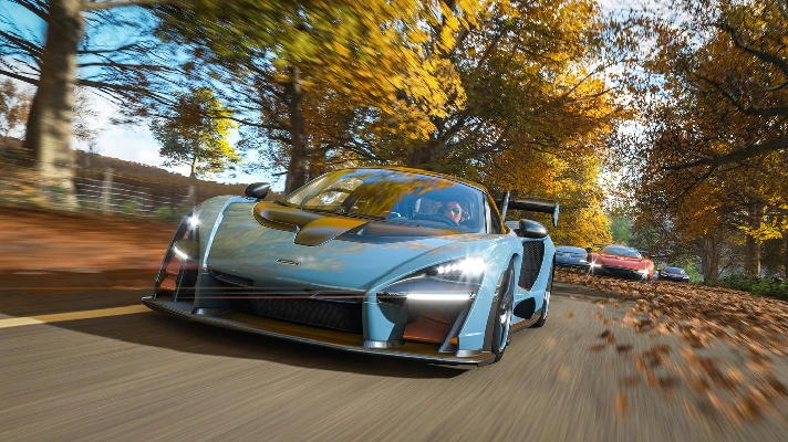 Forza Horizon 4 Ultimate Xbox one