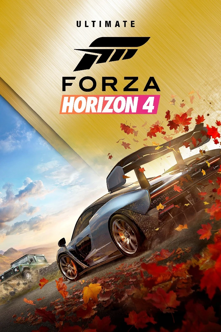 Forza Horizon 4 Ultimate Xbox one