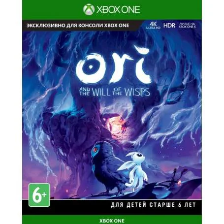 Ori and the Will of the Wisps ключ XBOX ONE 🔑🥇✔️💪💥