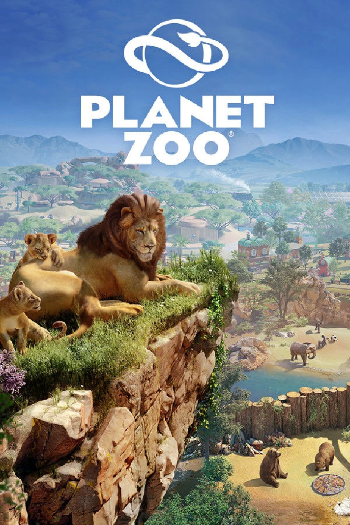 Planet Zoo KEY INSTANTLY / STEAM KEY