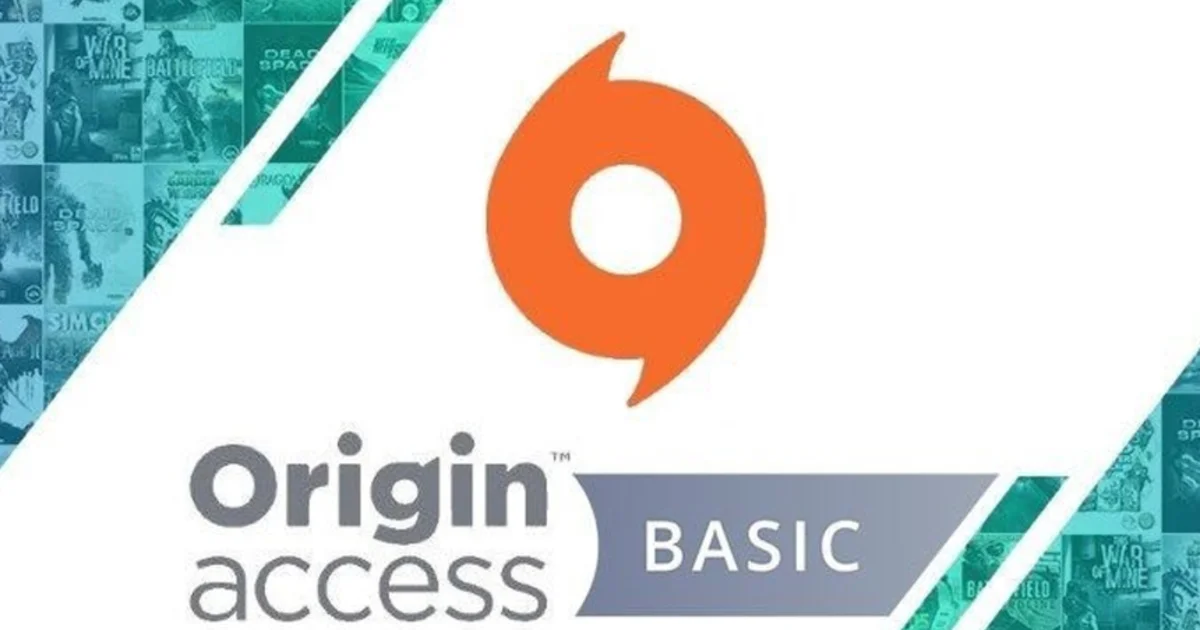 Origin Access Basic на 1 месяц