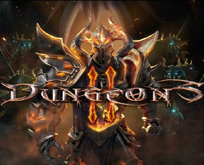 Dungeons 2 (Steam) ✅ REGION FREE/GLOBAL + Bonus 🎁