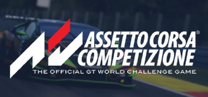 ✅Assetto Corsa Competizione (Steam Key / RU+CIS) 💳0%