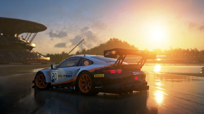 ✅Assetto Corsa Competizione (Steam Key / RU+CIS) 💳0%