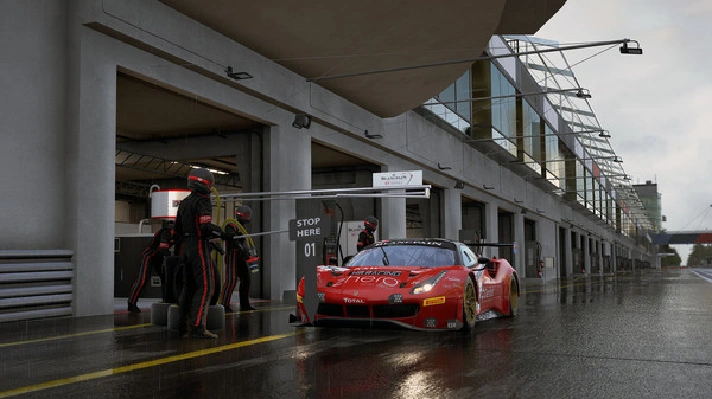 ✅Assetto Corsa Competizione (Steam Key / RU+CIS) 💳0%