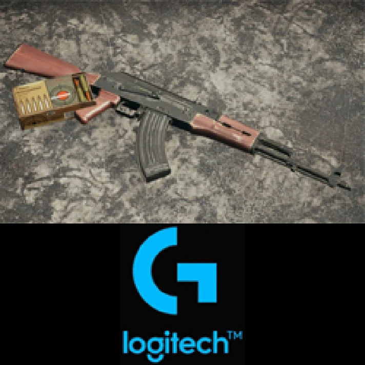 PUBG - AKM - 1x - script for logitech