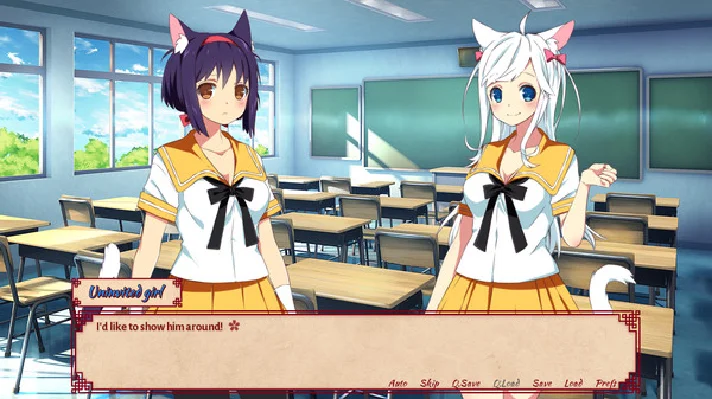 Sakura Shrine Girls  (Steam Key/Region Free)