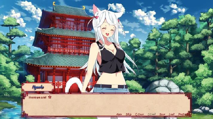 Sakura Shrine Girls  (Steam Key/Region Free)