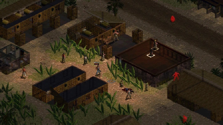 Jagged Alliance 2 - Wildfire STEAM KEY GLOBAL (🔑) (🌐)