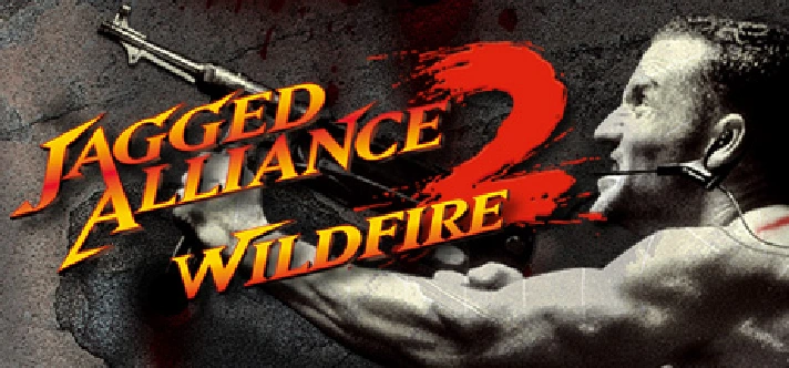 Jagged Alliance 2 - Wildfire STEAM KEY GLOBAL (🔑) (🌐)