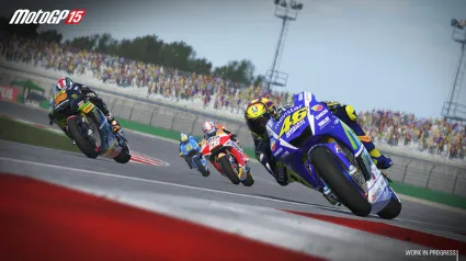 MotoGP 15 STEAM KEY REGION FREE GLOBAL