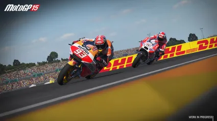 MotoGP 15 STEAM KEY REGION FREE GLOBAL
