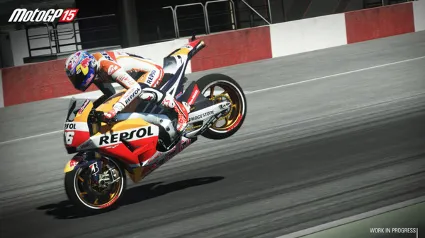 MotoGP 15 STEAM KEY REGION FREE GLOBAL