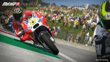 MotoGP 15 STEAM KEY REGION FREE GLOBAL