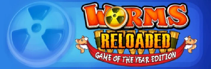 Worms Reloaded: Game of the Year Edition (6 in 1) STEAM