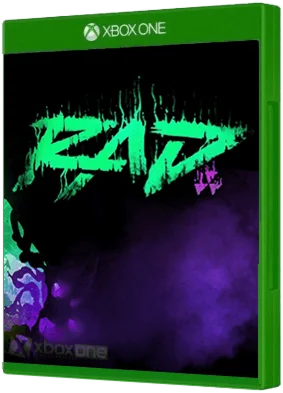 RAD + Tricky Towers XBOX ONE