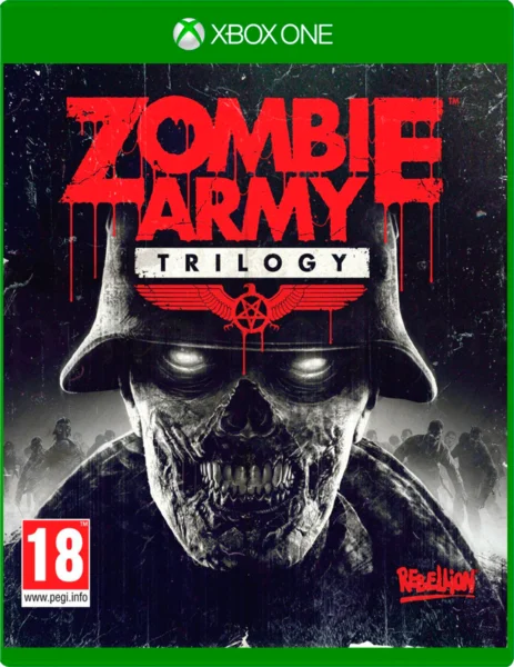 Zombie Army Trilogy XBOX ONE аккаунт на 3 месяца