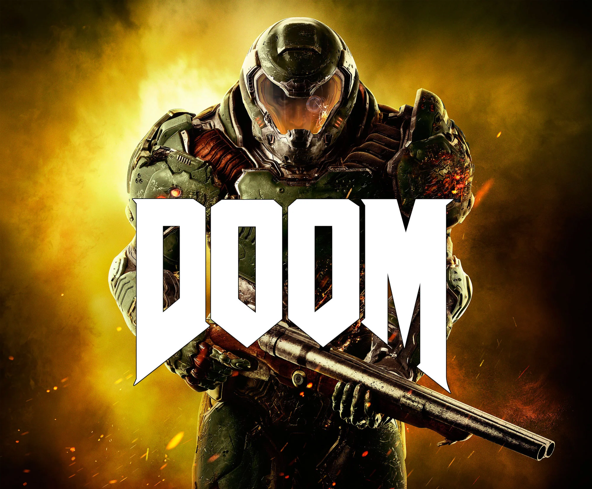 Doom (2016)+Ключ Стим