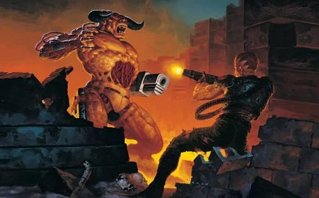 DOOM (1993) + DOOM II 🔑STEAM КЛЮЧ 🔥РОССИЯ + МИР
