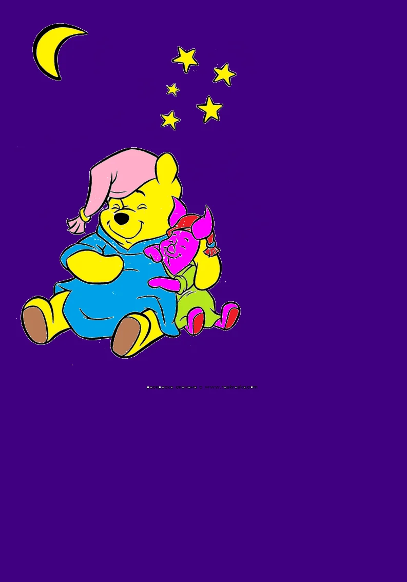 Раскраска Disney