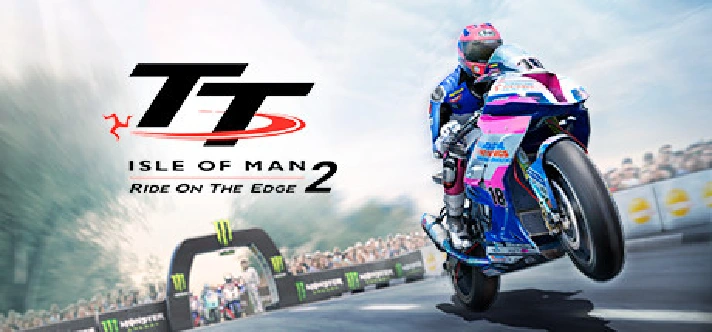 TT Isle of Man Ride on the Edge 2. STEAM-key (RU+CIS)