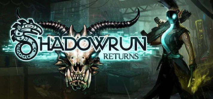 Shadowrun Returns Deluxe STEAM KEY GLOBAL