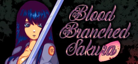 Blood Branched Sakura (Steam key/Region free)