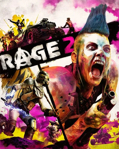 RAGE 2 | Epic Games | GLOBAL | АВТОВЫДАЧА 24/7