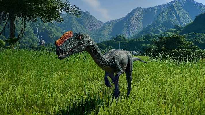 Jurassic World Evolution Carnivore Dinosaur Pack -- RU