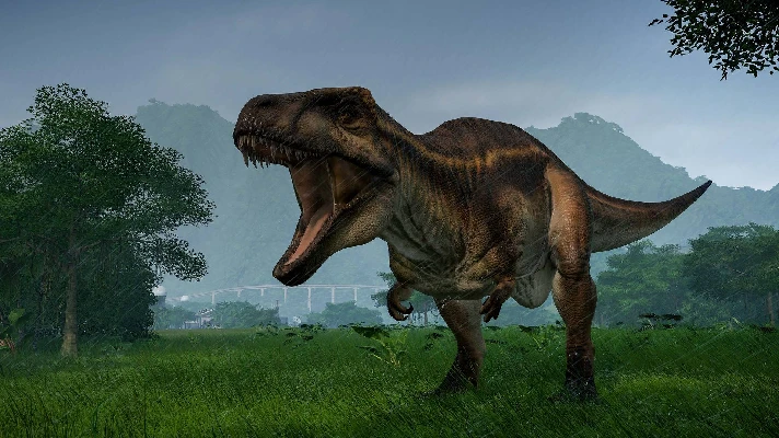 Jurassic World Evolution Carnivore Dinosaur Pack -- RU