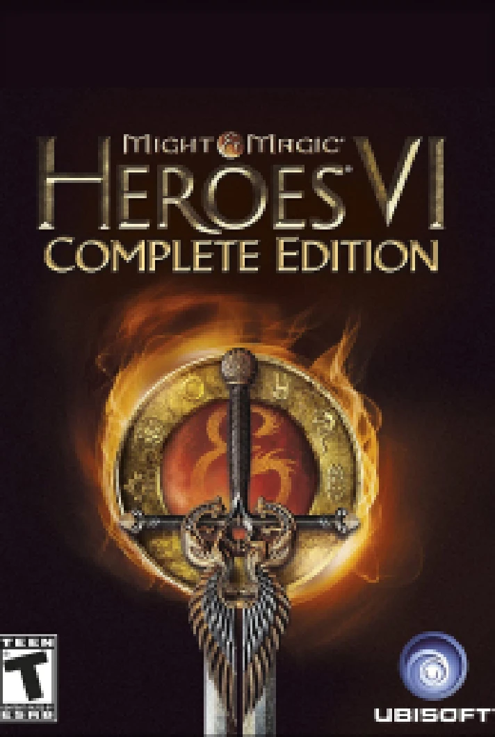 Might & Magic: Heroes VI Complete Edition Uplay -- RU