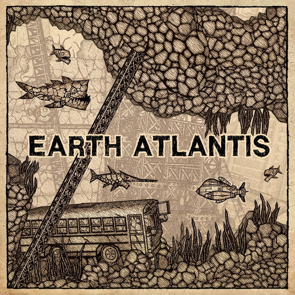 Earth Atlantis (Steam ключ)  REGION FREE/GLOBAL 