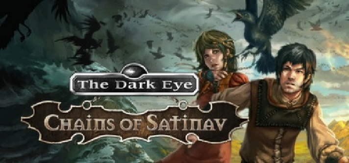 ⚡The Dark Eye: Chains of Satinav GOG KEY GLOBAL ROW 🌍