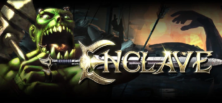 Enclave STEAM KEY REGION FREE GLOBAL ROW