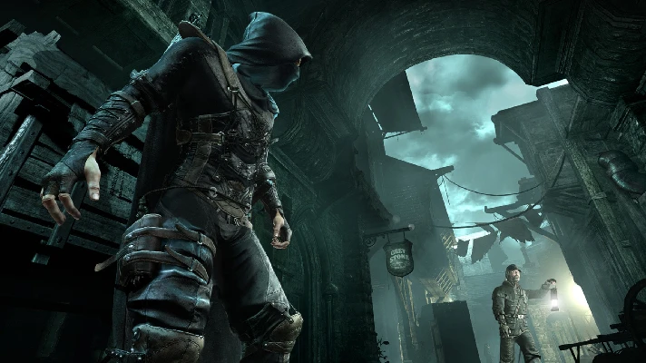 ✅ Thief XBOX ONE Digital Key 🔑