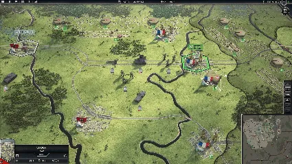 🎱 Panzer Corps 2 (STEAM) (Region free) + БОНУС