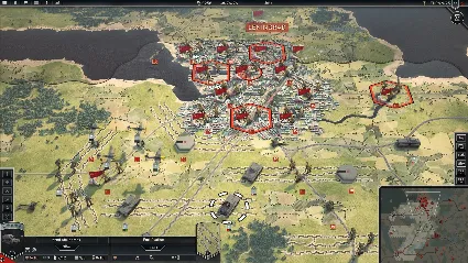 🎱 Panzer Corps 2 (STEAM) (Region free) + БОНУС