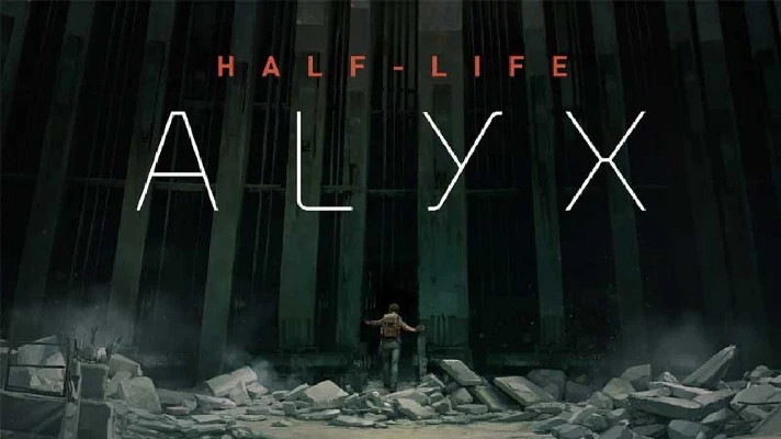 ⭐ Half-Life Alyx (STEAM) (Region free) BONUS