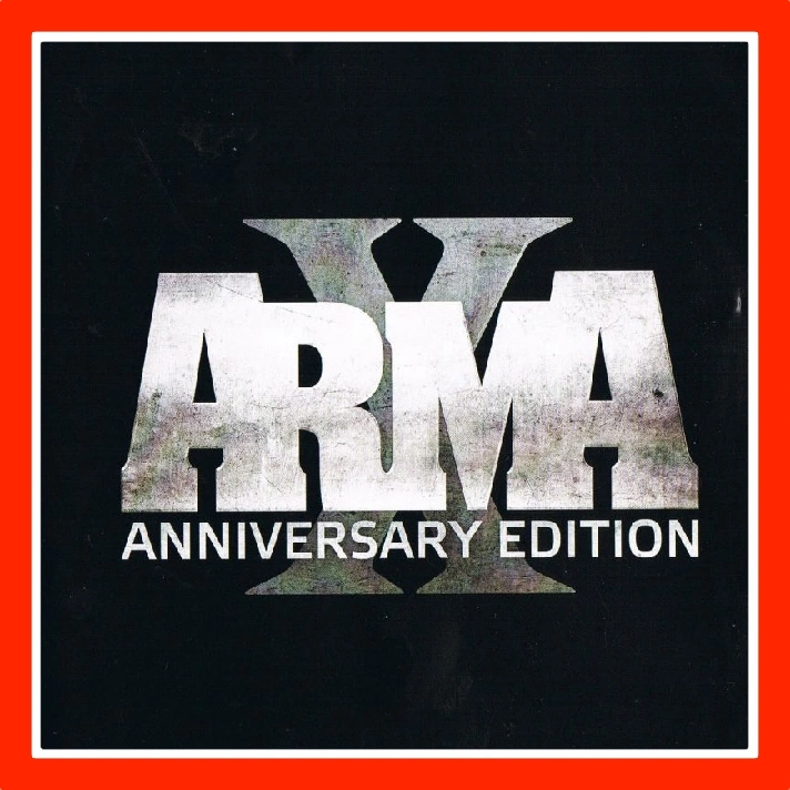 Arma X: Anniversary Edition ( GLOBAL / STEAM KEY )