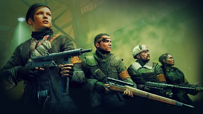 Zombie Army Trilogy ( Steam Gift / RU + CIS )