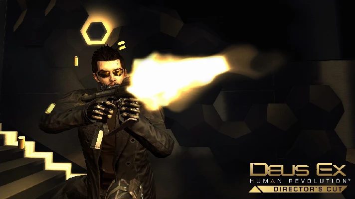 Deus Ex: Human Revolution Director´s Cut | STEAM RU/CIS