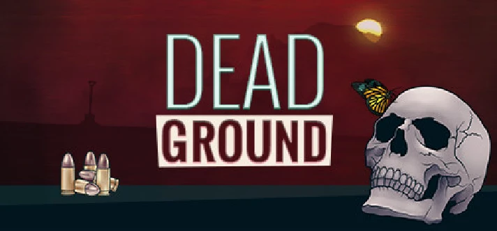 Dead Ground STEAM KEY GLOBAL (🔑) (🌐)