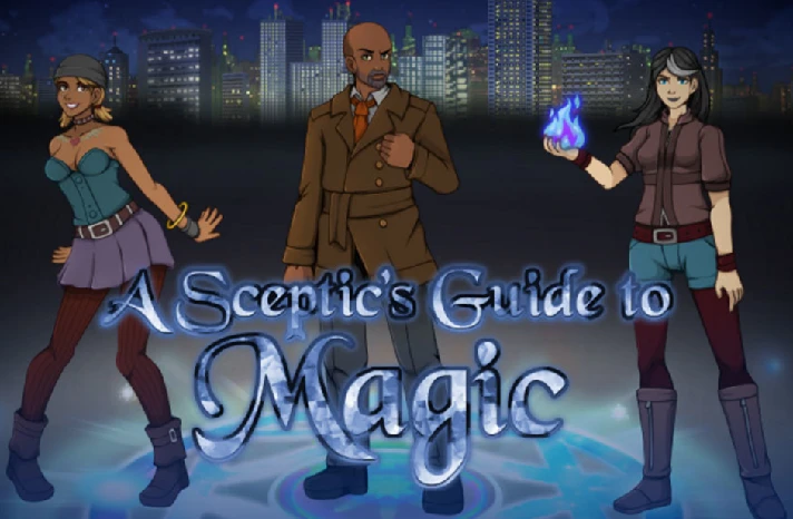 A Sceptic´s Guide to Magic (Steam) ✅ REGION FREE 💥🌐