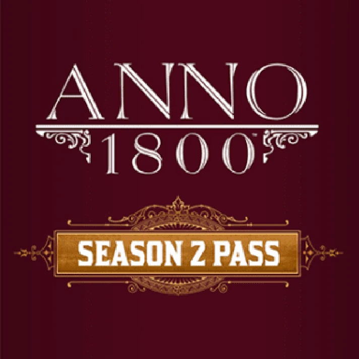 ANNO 1800 COMPLETE + SEASON PASS 1-4 | AUTOACTIVATION