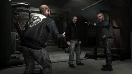 Grand Theft Auto IV: The Complete (3 в 1). Ключ - RGSC