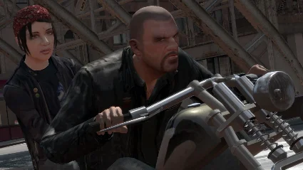 Grand Theft Auto IV: The Complete (3 в 1). Ключ - RGSC