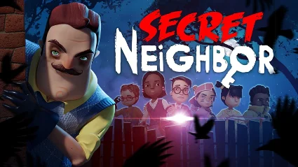 Secret Neighbor (STEAM) (Region free) Лицензия