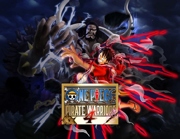 ONE PIECE: PIRATE WARRIORS 4 (STEAM) INSTANTLY + GIFT