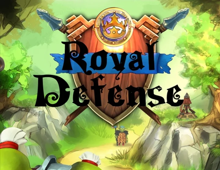 Royal Defense (itch.io)